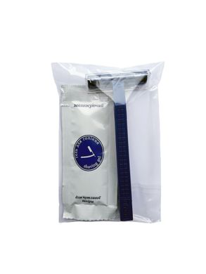 Набор для бритья в индивидуальной упаковке (саше, 5 мл)