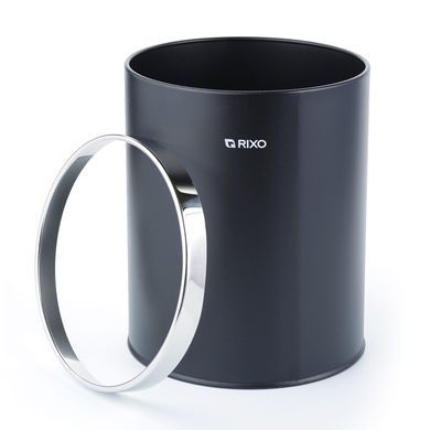 Кошик для сміття 10 л Rixo Solido WB102B