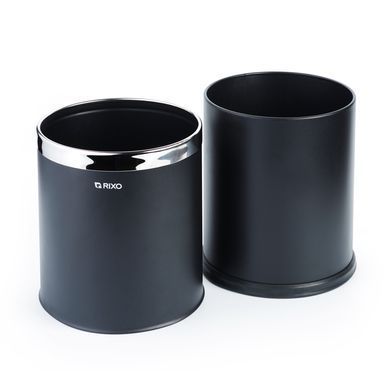 Кошик для сміття 10 л Rixo Solido WB103B