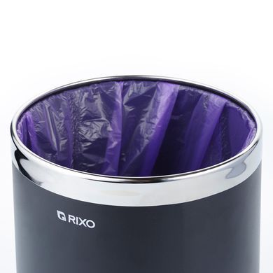 Кошик для сміття 10 л Rixo Solido WB103B