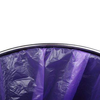 Кошик для сміття 10 л Rixo Solido WB103B