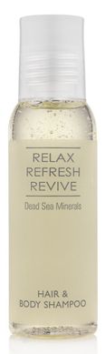 Шампунь для волося "Relax Refresh Revive" 35 мл