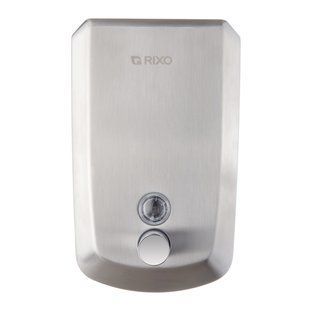 Дозатор рідкого мила Rixo Solido (1000 мл) S111