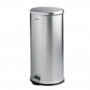 Відро для сміття з педаллю Rixo Solido 30 л PB230S