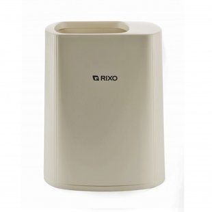 Кошик для сміття 12 л Rixo Maggio WB312W