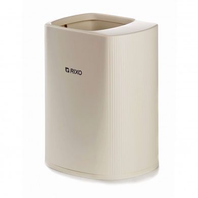 Кошик для сміття 12 л Rixo Maggio WB312W