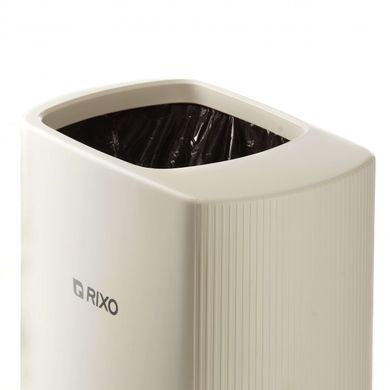 Кошик для сміття 12 л Rixo Maggio WB312W