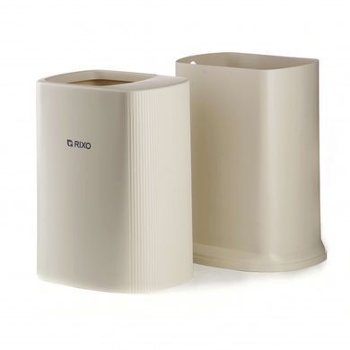 Кошик для сміття 12 л Rixo Maggio WB312W