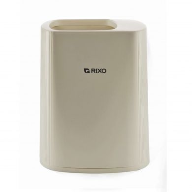 Кошик для сміття 12 л Rixo Maggio WB312W