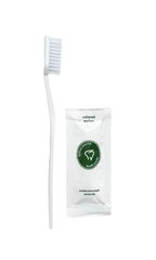 Набор для чистки зубов в индивидуальной упаковке (саше, 5мл)