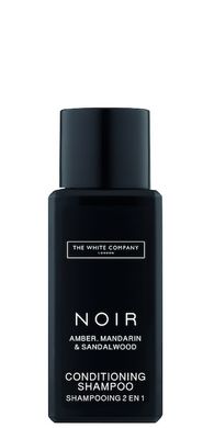 Шампунь-кондиціонер "The White Company Noir" у флаконі 30 мл