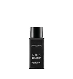 Гель для душу готельний "The White Company Noir" у флаконі 30 мл