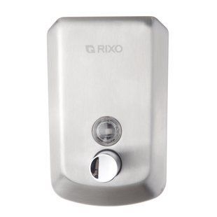Дозатор рідкого мила Rixo Solido (500 мл) S112