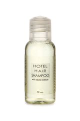 Шампунь для волосся "Hotel" у флаконі 30 мл