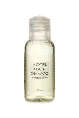 Шампунь для волосся "Hotel" у флаконі 30 мл