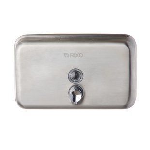 Дозатор рідкого мила Rixo Solido (1200 мл) S113