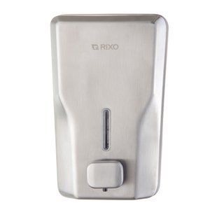 Дозатор рідкого мила Rixo Solido (1200 мл) S115