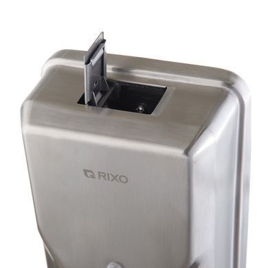 Дозатор рідкого мила Rixo Solido (1200 мл) S115