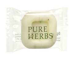 Мыло гостиничное "Pure Herbs" 15 г