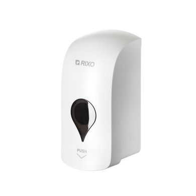 Дозатор рідкого мила Rixo Maggio (500 мл) S158W