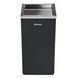 Кошик для сміття з поворотною кришкою 56/24 л Rixo Solido WB056BL
