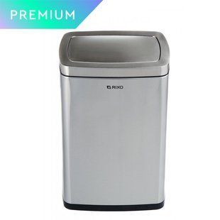 Настінний кошик для сміття 20 л Rixo Solido WB420S