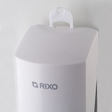 Дозатор рідкого антисептика і дезінфікуючих засобів 1000 мл Rixo Maggio S068WS