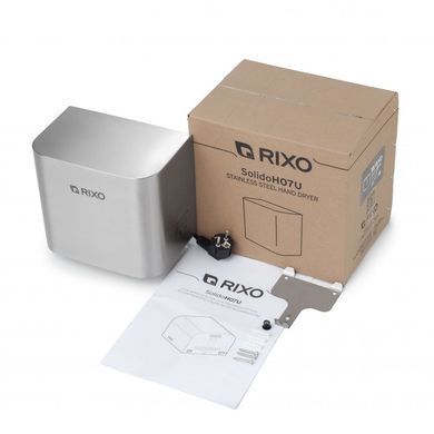 Електросушарка для рук Rixo Solido H07S