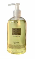 Дозатор настільний шампунь для волосся "Hotel" 350 мл