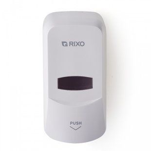 Дозатор рідкого мила Rixo Grande (600 мл) S368W