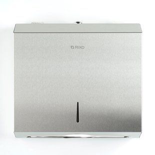 Диспенсер паперових рушників Rixo Solido P131