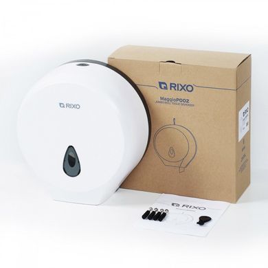 Диспенсер туалетного паперу Rixo Maggio P002W
