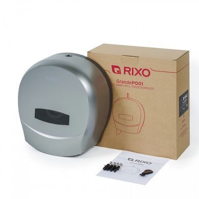 Диспенсер туалетного паперу Rixo Grande P001S