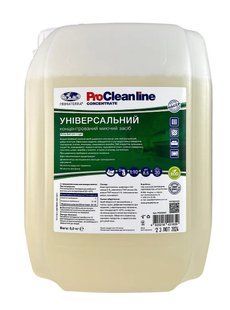 Концентрат Универсальный для уборки Uni-1 (5 кг)