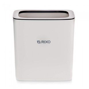 Настінний кошик для сміття 10 л Rixo Maggio WB301W