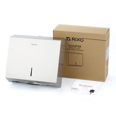 Диспенсер паперових рушників Rixo Solido P132