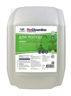 Концентрат для ручной мойки посуды Uni-2 light (5 кг)