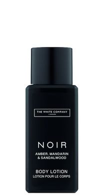 Лосьйон для тіла "The White Company Noir" в флаконе 30 мл
