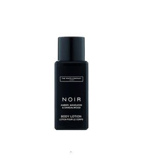 Лосьйон для тіла готельний "The White Company Noir" у флаконі 30 мл