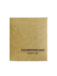 Набір косметичний "Craft" в картонній упаковці