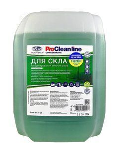 Концентрат для стекла и зеркал Industry-3 (5 кг)