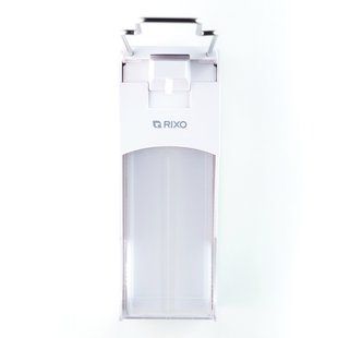 Ліктьовий дозатор антисептика та рідкого мила (1000 мл) Rixo Maggio S025W