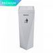 Кошик для сміття з поворотною кришкою 60 л Rixo Solido WB060W
