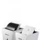 Кошик для сміття з поворотною кришкою 60 л Rixo Solido WB060W