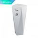 Кошик для сміття з поворотною кришкою 60 л Rixo Solido WB060W