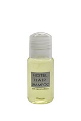 Шампунь для волосся "Hotel" у флаконі 20 мл