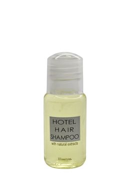 Шампунь для волосся "Hotel" у флаконі 20 мл